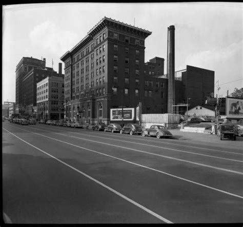 Citizens Fidelity Bank And Trust Co Louisville Ky 1947 Broadway Between 2nd Street And 4th