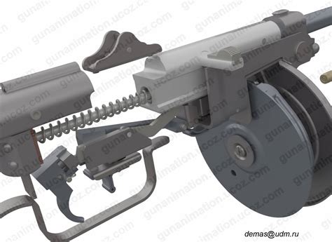 ППШ-41 ($) - 10 Ноября 2012 - Анимация оружия