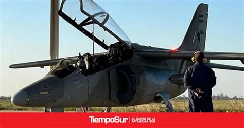 X Brigada Aérea Río Gallegos recibirá dos Pampa III