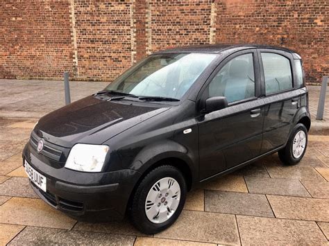 Fiat Panda Dynamic Only Miles From New Full Years