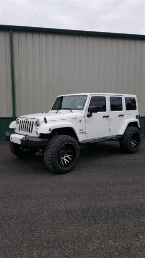 My first Wrangler Build... | Jeep Wrangler Forum