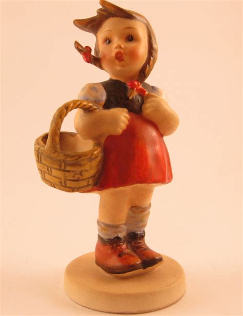 Collectibles Figurines Knick Knacks Hummel By Goebel Figurine