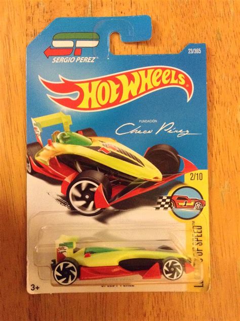 2 Autos Hot Wheels Legends Of Speed Checo Pérez Fairlady 160 00 en Mercado Libre