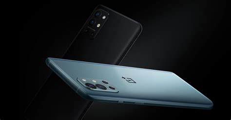 OnePlus 9R Receives OxygenOS Update With New UI Features And June