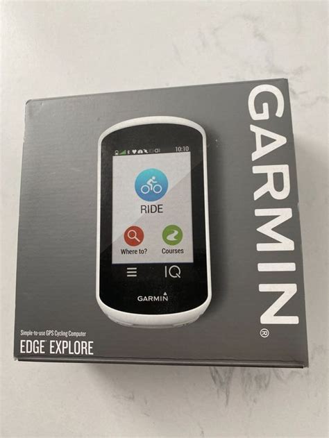 Garmin Edge Explore Kaufen Auf Ricardo