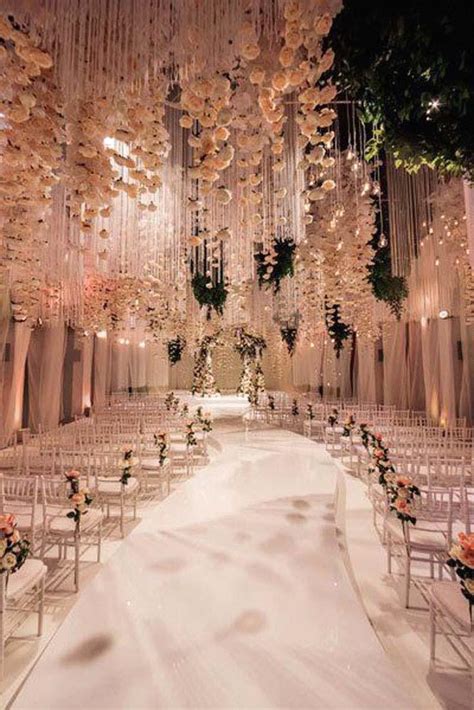 42 White Wedding Decoration Ideas Page 2 Of 8 Wedding Forward