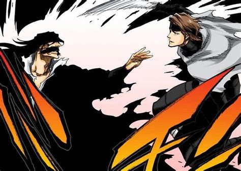 Yhwachimage Gallery Bleach Manga Bleach Anime Bleach Characters