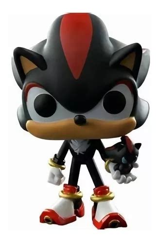 Funko Pop Sonic The Hedgehog Shadow Chao 288 Remate MercadoLibre