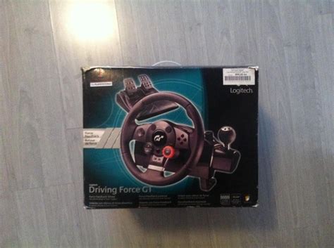 Logitech Driving Force GT