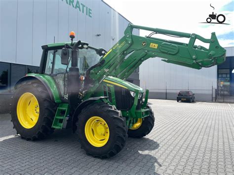 Foto John Deere 6120m 1502181