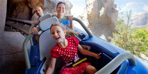 The Hidden Basketball Court Inside Disneys First Ever Roller Coaster