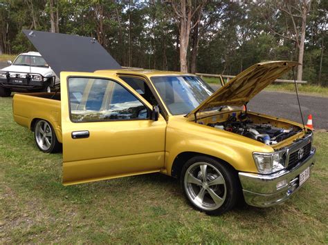 1990 Toyota Hilux | Car Sales QLD: Ipswich #2279831