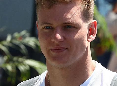 Michael Schumacher Son Fils Mick Victime D Un Terrible Et Violent