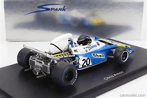 Spark Model S Scale Matra Simca F Ms B N French Gp