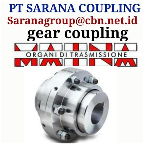 Jual Maina Gear Coupling Pt Sarana Teknik Coupling Jakarta Sarana Teknik Coupling