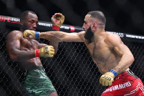 Belal Muhammad Confirms Ufc Fight Is Off In Worrying Social Media