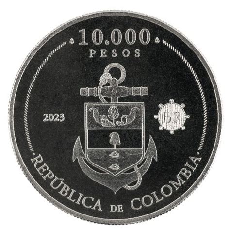 Lahistoria200 On Twitter El Banco De La República De Colombia Emitirá