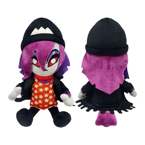 Buy ENNEM Helluva Boss Octavia Plush,Helluva Boss Plush, Helluva Boss ...