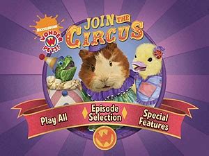 Wonder Pets Join The Circus Wonder Pets Circus Tiger Bengal Savings Centsible Join ...