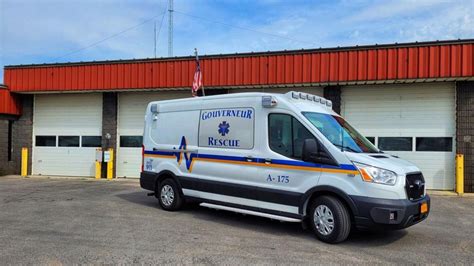 Two Dead After Tractor Trailer Veers Into Oncoming Lane In Gouverneur