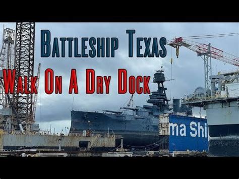 Battleship Texas - Dry Dock Walk-around : r/WorldOfWarships