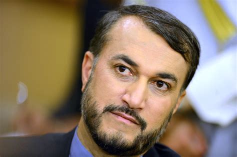 Who Is Hossein Amir Abdollahian Irans New Foreign Minister