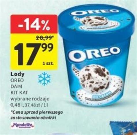 Wszystkie promocje na Lody daim Wyszukuj i przeglądaj największe