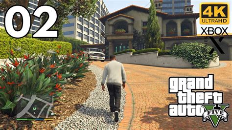 GTA 5 PART 2 Franklin Meets Michael YouTube