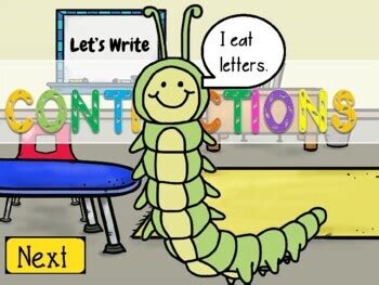 Contraction teaching powerpoint | Made By Teachers