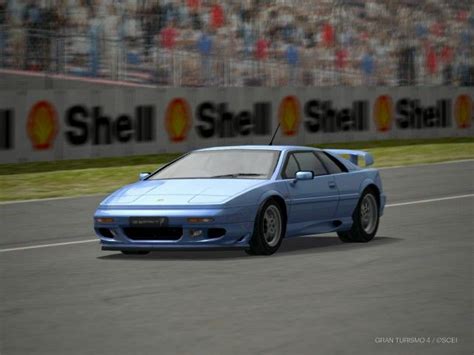 IGCD Net Lotus Esprit In Gran Turismo 4