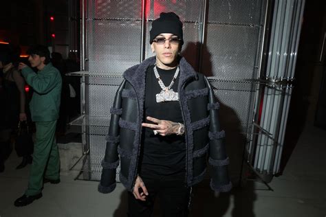 Sfera Ebbasta A Sorpresa Maglietta Inter Per Lultimo Album L