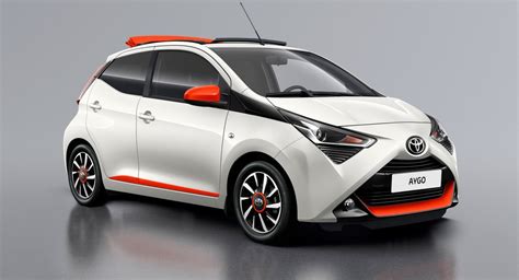 Toyota Aygo x-cite and x-style will be unveiled in Geneva | CarSession