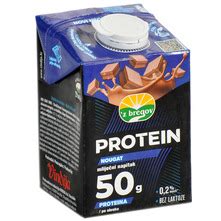 Z Bregov Protein Mlije Ni Napitak Nougat L Konzum