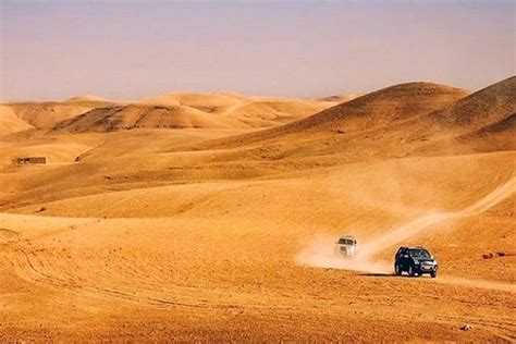 Marrakesh Agafay Desert Tour With Lunch And Camel Ride