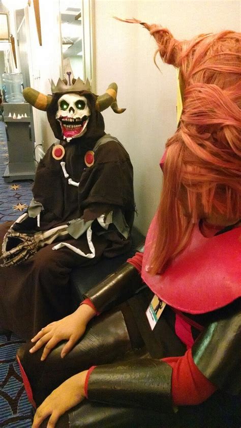 The Lich cosplay : r/adventuretime