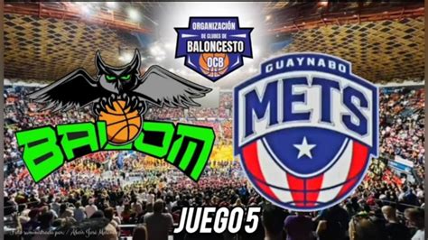 Carolina Balom Vs Guaynabo Mets Highlights Youtube