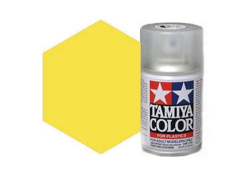 Tamiya Spray Paint TS97 Pearl Yellow • Canada's largest selection of ...