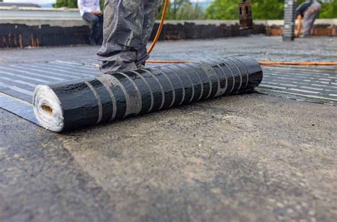 Pros And Cons Of Modified Bitumen Roofing East Coast Roofing Systems