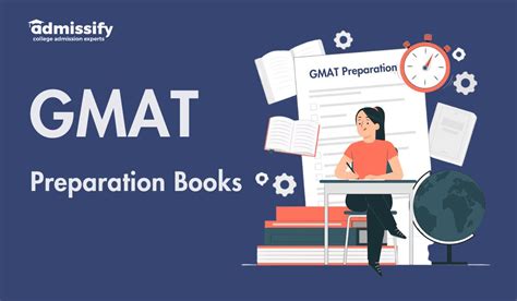 Best Gmat Preparation Books Admissify