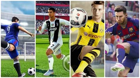 10 Game Sepak Bola Android Terbaik Yang Pernah Ada