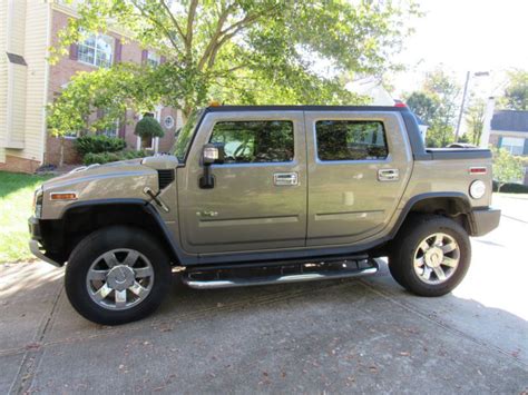 Buy used 2009 Hummer H2 SUT in Nags Head, North Carolina, United States ...