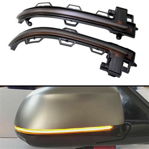 Dynamic Led Turn Signal Light Side Mirror For Bmw X F X F X F