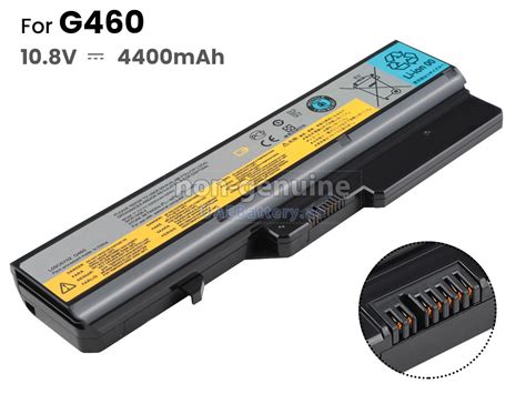 Lenovo IdeaPad V370 replacement battery | UAEBattery