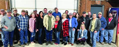 Benge Retires After 25 Years With County Garvin County