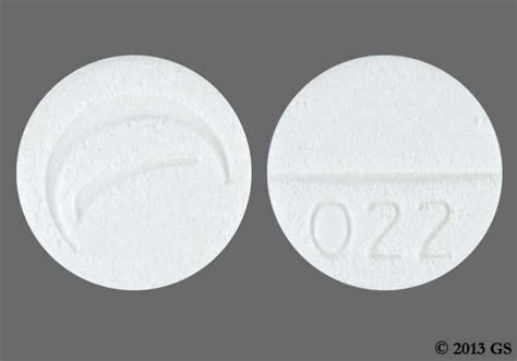 Imprint 022 Pill Images Goodrx