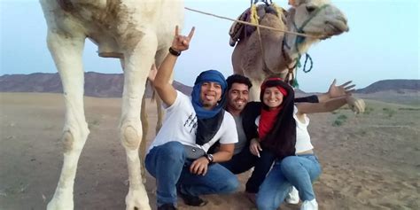 D As Desde Marrakech A Fez Pasando Por Merzouga Rutas Excursiones X