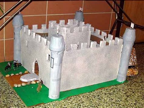 Medieval Castle Projects