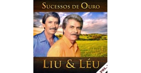 CD Liu Léu Sucessos de Ouro Vol 1