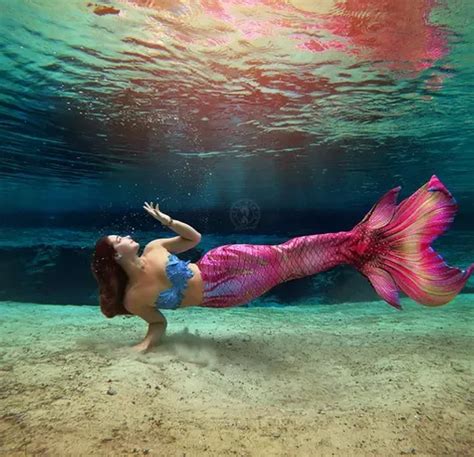 Embrace Your Inner Ariel With This Diy Custom Mermaid Tail Artofit