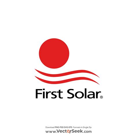 First Solar Logo Vector - (.Ai .PNG .SVG .EPS Free Download)